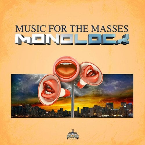 Sandokan, ZOoGinDel, Monolock-Music For The Masses
