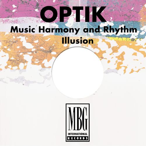 Optik-Music Harmony and Rhythm