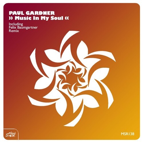 Paul Gardner-Music in My Soul
