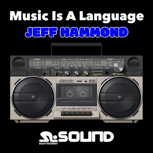 Jeff Hammond-Music Is A Language