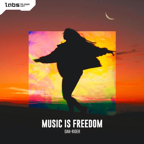 Dan-Rider-Music Is Freedom