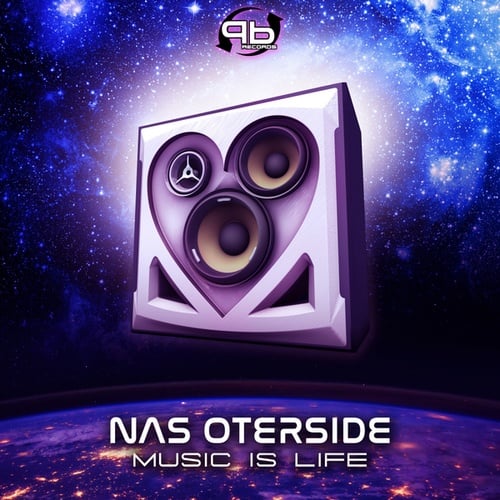 Nas Oterside-Music Is Life