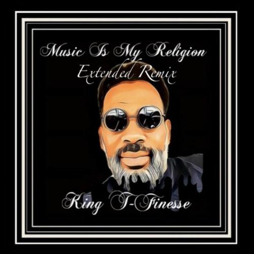 Music Is My Religion (Extended Remix)