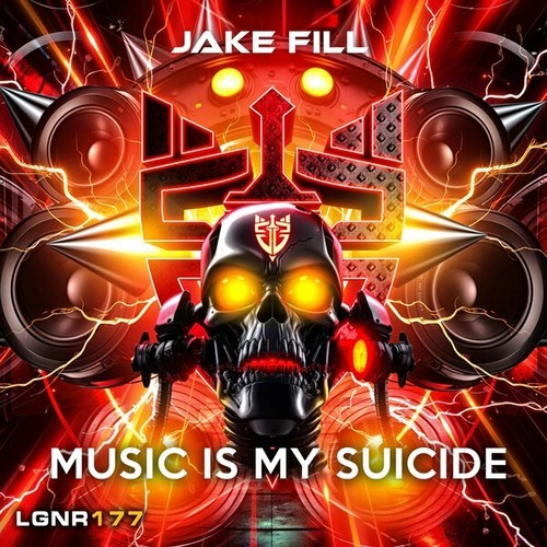 Jake Fill-Music Is My Suicide