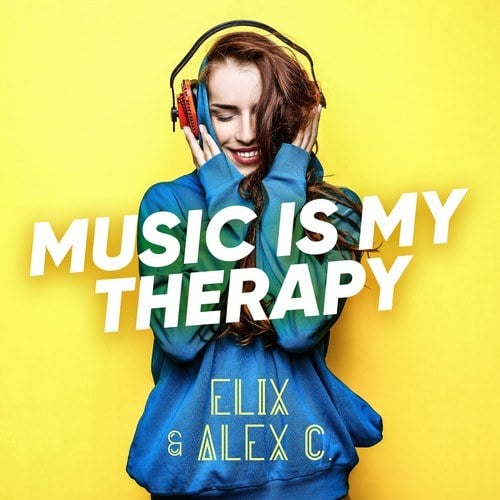 Elix, Alex C., Mark Bale-Music Is My Therapy