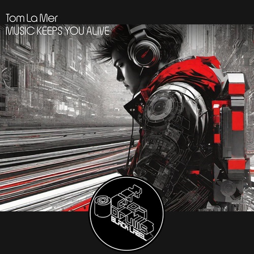 Tom La Mer-Music Keeps You Alive