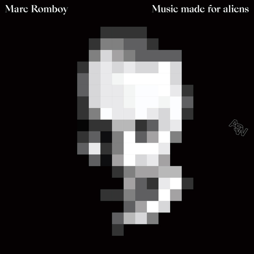 Marc Romboy-Music Made for Aliens