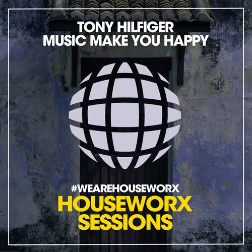 Tony Hilfiger-Music Make You Happy