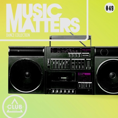 Various Artists-Music Matters: Episode 49