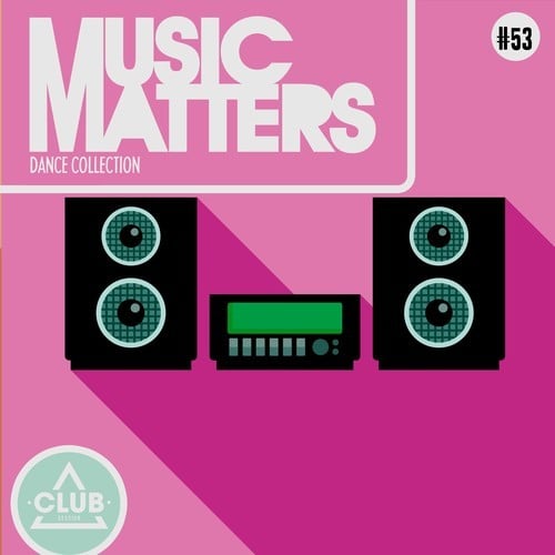Various Artists-Music Matters: Episode 53