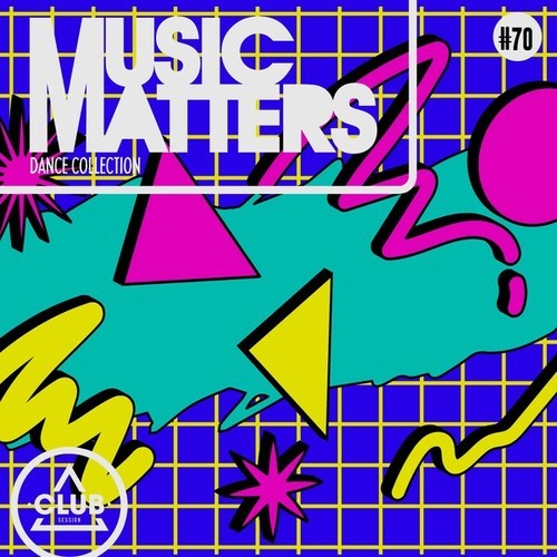 Various Artists-Music Matters: Episode 70