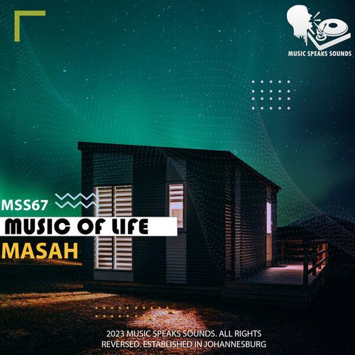 MasaH-Music of Life