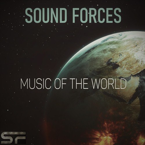 Sound Forces, Evgeny Kozlov, Andrey Tureckiy-Music of the World