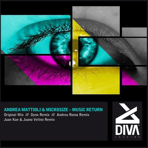 Andrea Mattioli-Music Return