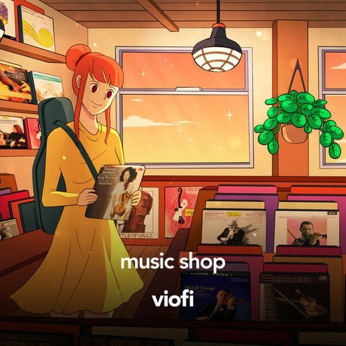 music shop