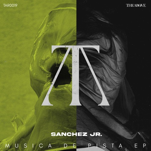 Sanchez Jr-Musica de Pista EP
