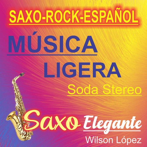 Saxo Elegante-Música Ligera