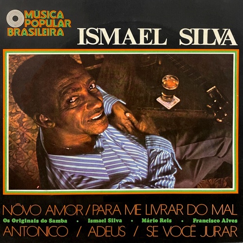 Various Artists-Música Popular Brasileira: Ismael Silva