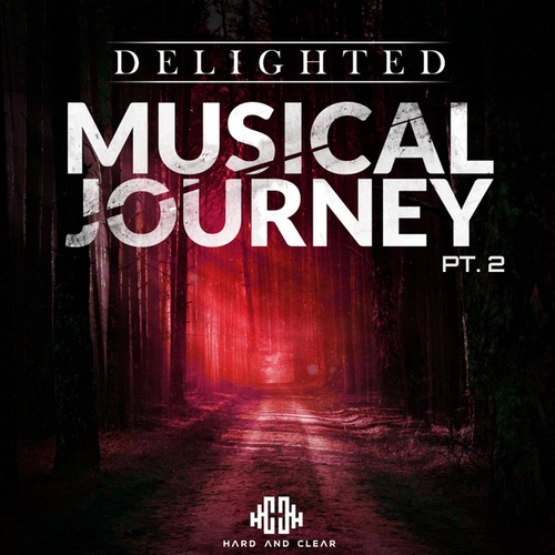 Delighted, Beatbreakazz, D-Real, Medtraxx-Musical Journey, Pt. 2