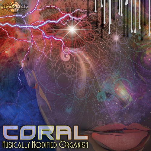 Coral-Musically Modified Organism