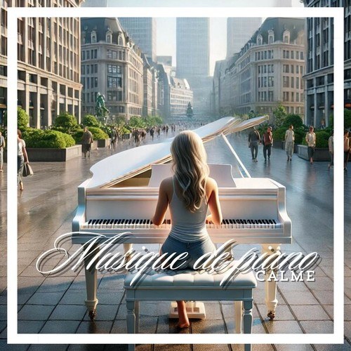 Musique de piano calme