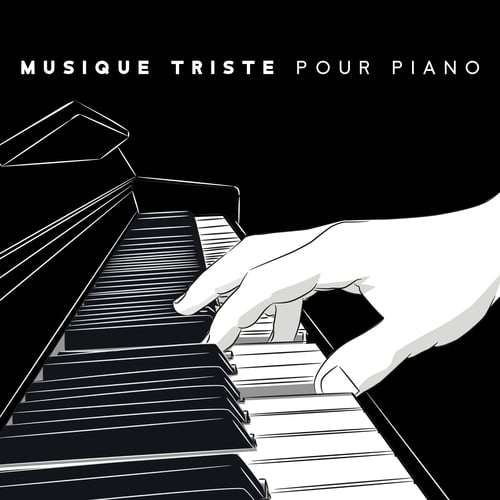 Musique triste pour piano