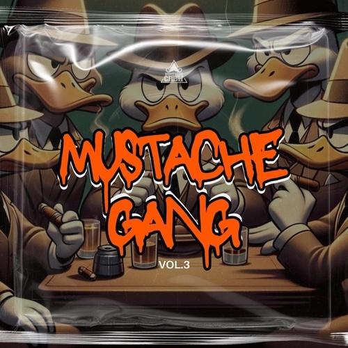 Various Artists-Mustache Gang, Vol. 03