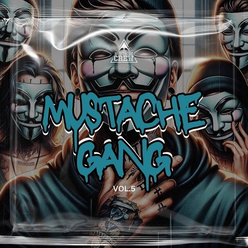 Various Artists-Mustache Gang, Vol. 05