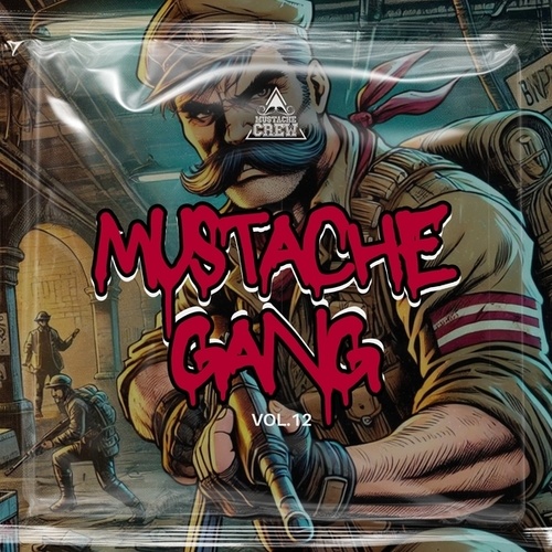 Mustache Gang, Vol. 12