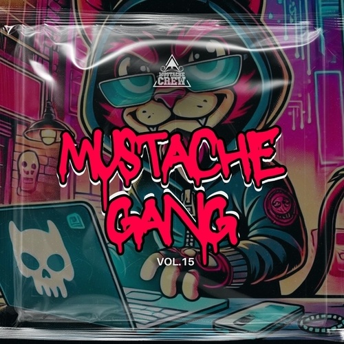 Various Artists-Mustache Gang, Vol. 15