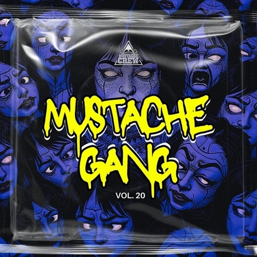 Mustache Gang, Vol. 20