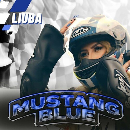 Liuba-Mustang Blue