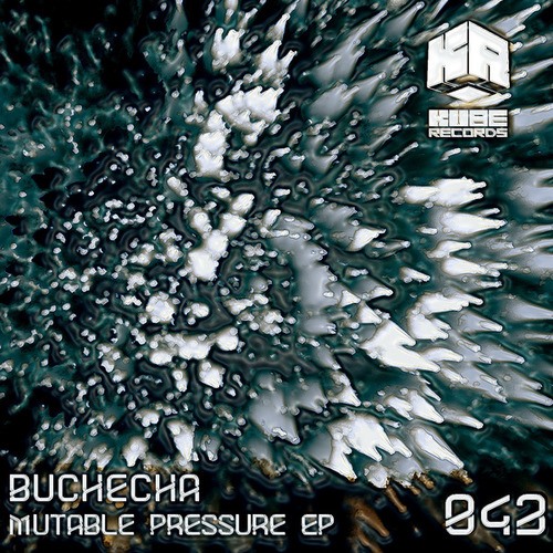 Buchecha-Mutable Pressure EP