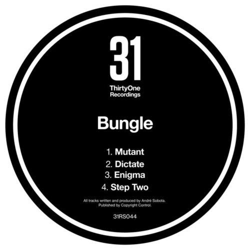 Bungle-Mutant EP