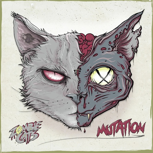 Zombie Cats-MUTATION