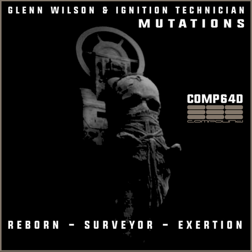 Glenn Wilson, Ignition Technician-Mutations