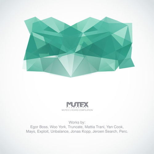 Various Artists-Mutex 5 Years
