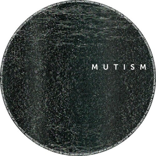 Rando Gunga-Mutism EP