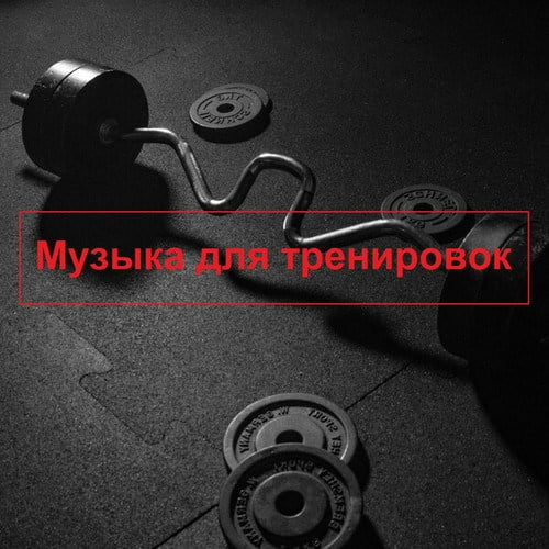 Music For Training Live, Музыка для тренировок-Музыка для тренировок