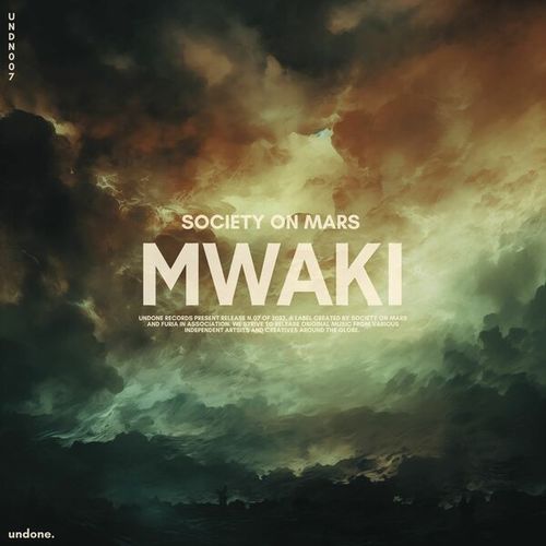 Society On Mars-Mwaki