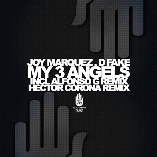 Joy Marquez, D-Fake, Alfonso G, Hector Corona-My 3 Angels Remixes