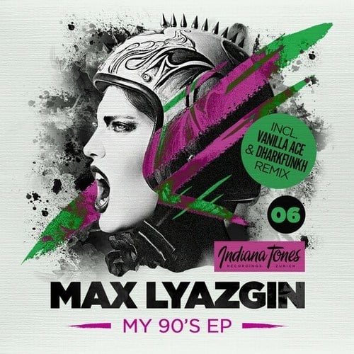 Max Lyazgin, Vanilla ACE, Dharkfunkh-My 90's