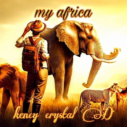 Kency Crystal D-My Africa