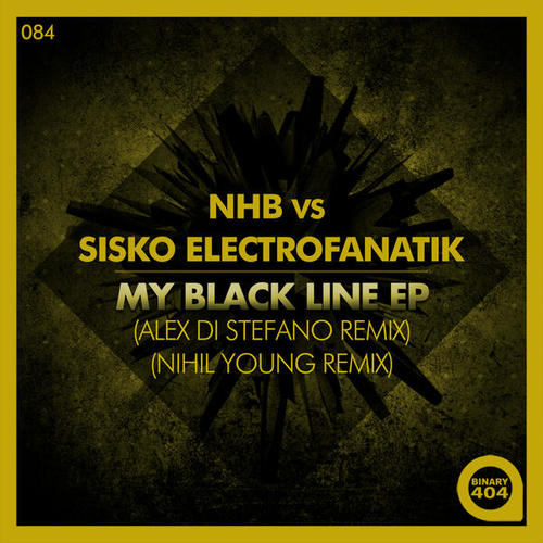 Nhb, Sisko Electrofanatik-My Black Line