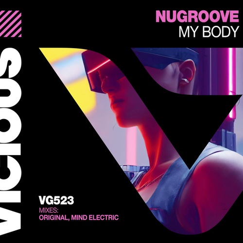 Nugroove, Mind Electric-My Body