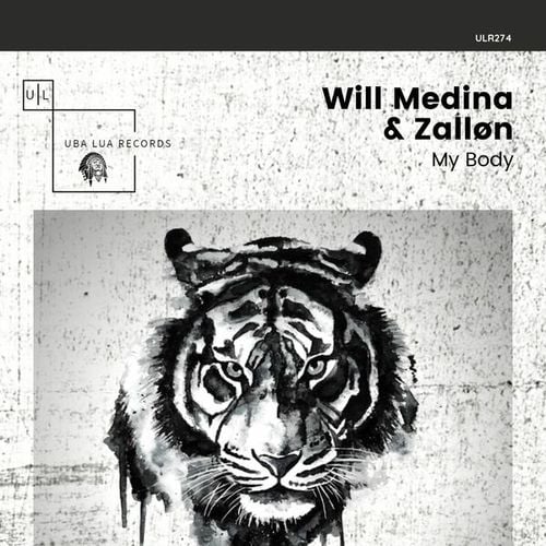 Zalløn, Will Medina-My Body