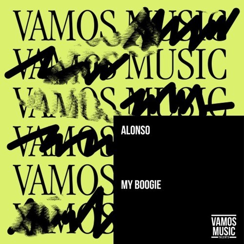 Alonso-My Boogie