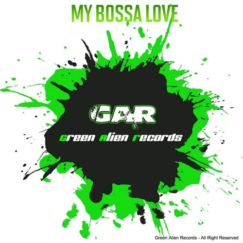 Various Artists-My Bossa Love
