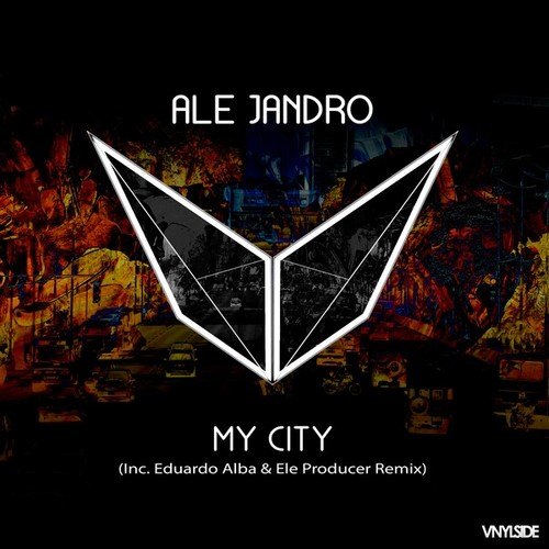Ale Jandro, Eduardo Alba, Ele Producer-My City