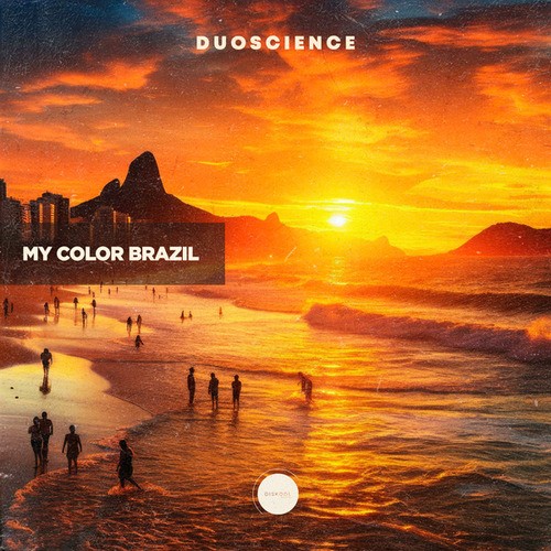 Duoscience-My Color Brazil EP